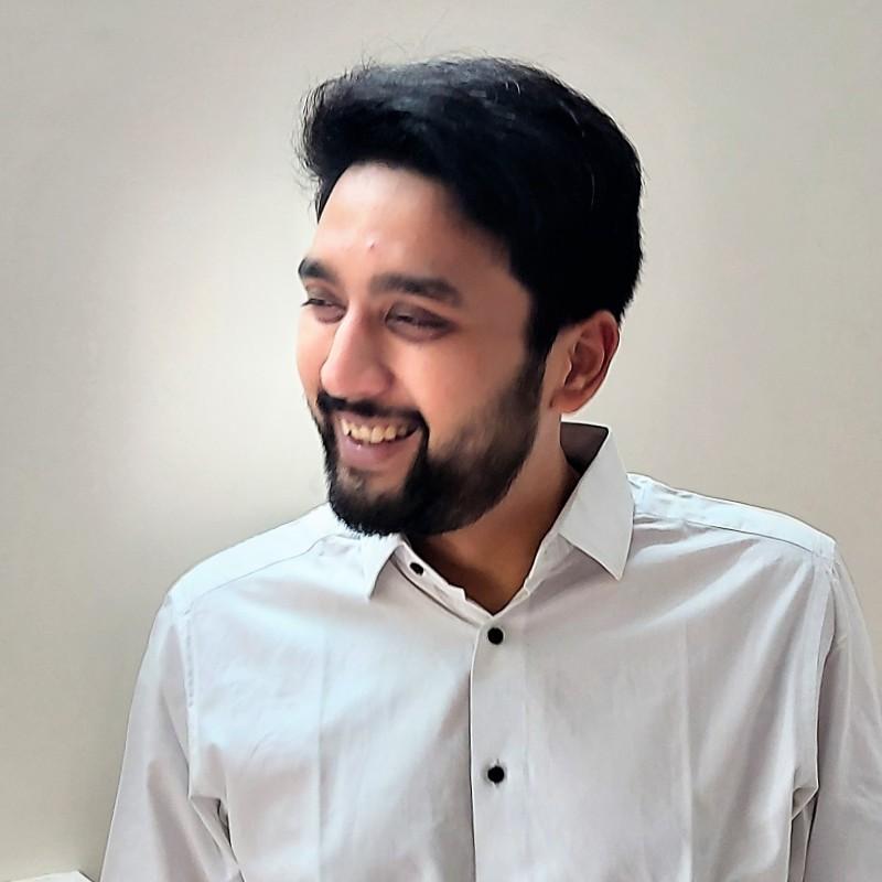 Sricharann Seshadri | Co-Founder