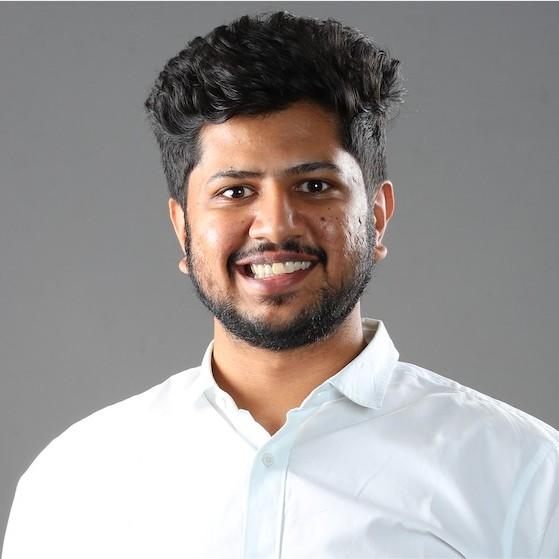 Siddhanth Jayaram | Founder & CEO